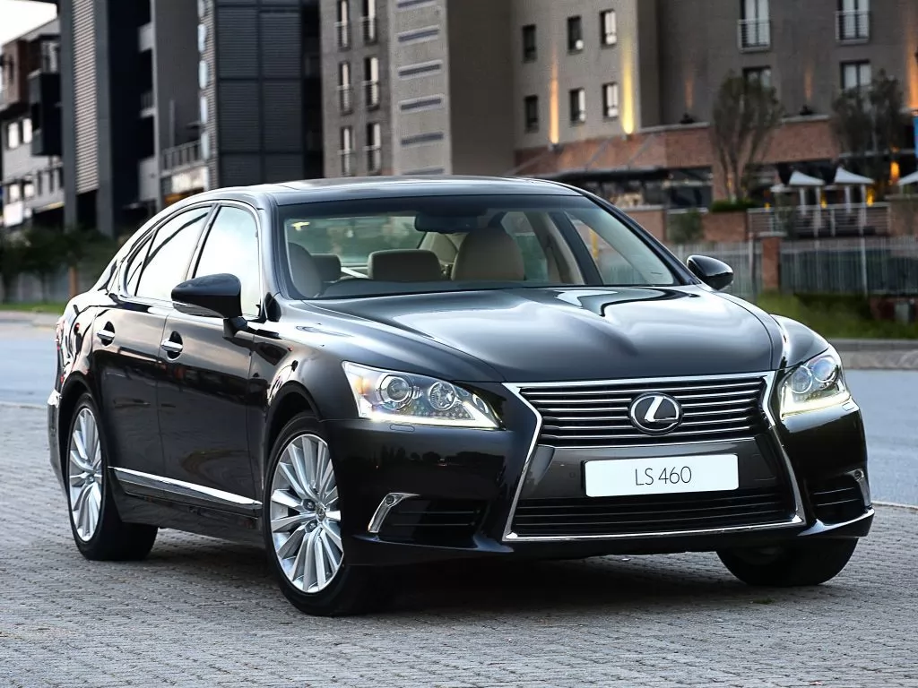 Used Lexus LS 460 For Sale in Doha #7142 - 1  image 